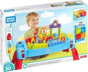 FGV05 MEGA BLOKS Buildand Learn Table