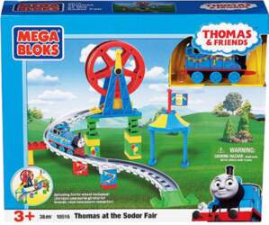 MEGA BLOKS 10516 THOMAS AND FRIENDS