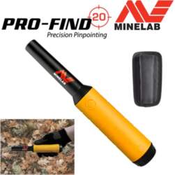 Minelab PRO-FIND 20 PinPointer (3226-0004)
