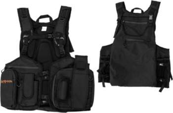 Multifunctional detectorist harness