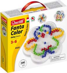 0132 Quercetti FantaColor Daisy Basic