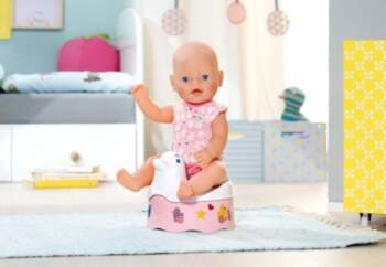 822531 Zapf Creation BABY Born Interactive