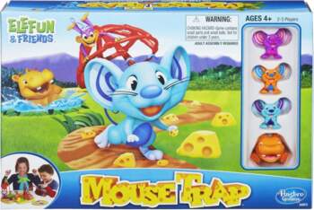 A4973    HASBRO GALDA SPĒLE PEĻU SLAZDS