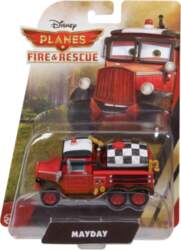 BDB93 / CBK59 Mattel Planes MAYDAY