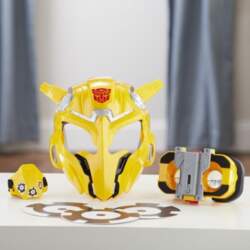E0707 Transformers: Bumblebee Bee Vision Bumblebee