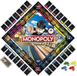 E7033 MONOPOLY Speed RU