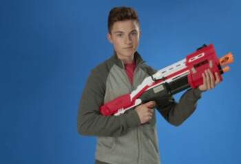 E7065 HASBRO NERF Fortnite
