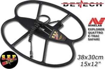 Minelab Spole Detech SEF E-TRAC , Explorer