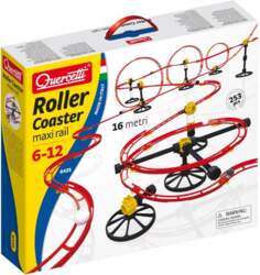 6435 Quercetti Roller Coaster Maxi Rail