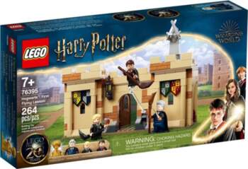 76395 Lego Harry Potter Хогвартс: первый