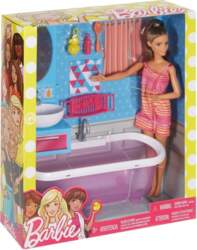 DVX51 / DVX53 Barbie Bathroom &