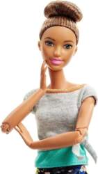 FTG82/FTG80   Barbie – Doll Movement MATTEL