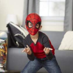 Hasbro Marvel Spiderman Electronic Mask, One