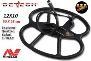 Minelab Spole Detech SEF E-TRAC , Explorer