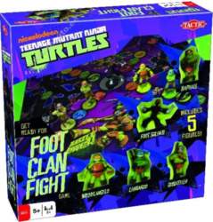 Galda Spēle TACTIC Teenage Mutant Ninja