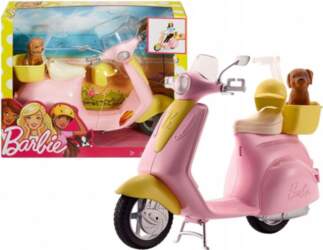 FRP56 Barbie Scooter