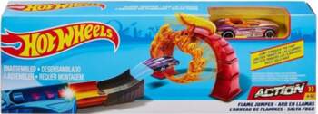 FTH81 / FTH79 Hot Wheels Flame