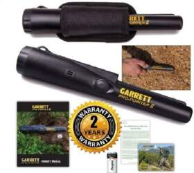 GARRETT PRO-POINTER 2 Metalldetektor 1166050 Garrett