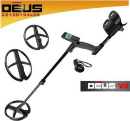 Xp Deus X35 V5.0 2018