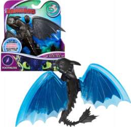 20122305 TOOTHLESS Dragons Legends Evolved Spin