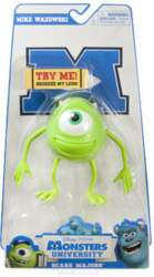 (Ir Uz Vietas)  	 Spin Masters Monsters