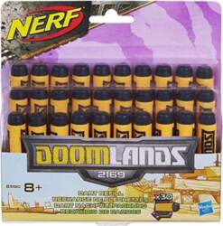 B3190 Nerf Doomlands Dart Refill Pack