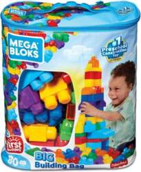 DCH63  Mega Bloks First Builders Big