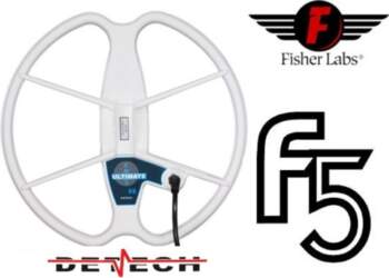 Fisher Spole F 5 / F44