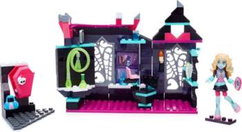 MATTEL MEGA BLOKS MONSTER HIGH BITEOLOGY