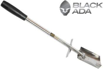 Speciālā lāpsta Black ADA Invader (nerūsējošā