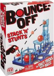 Mattel Galda spēle Bounce-Off Stack n