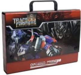 Transformers 207610 Mape (A4 formāts)