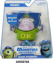 (Ir Uz Vietas)  	 Spin Masters Monsters