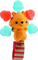 CDT84 Fisher Price Clickity Clack Fox
