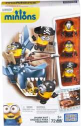 CNF54 / CNF53 MEGA BLOKS MINIONS
