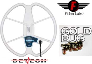 Fisher Spole GOLD BUG Detech 13