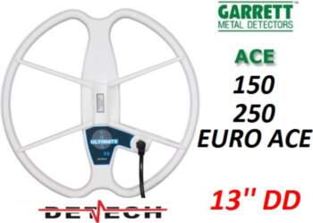Garrett Spole ACE 150 , 250 , EURO