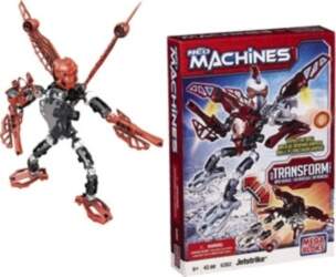 MEGA BLOKS 6382 Neo Machines Jetstrike