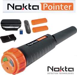 Nokta Pointer (10000110) New 2019