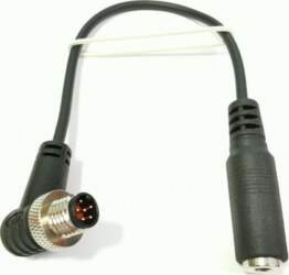 DEUS 2 RC JACK ADAPTER