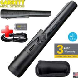 Supreme GARRETT PRO-POINTER AT BLACKLINE EDITION