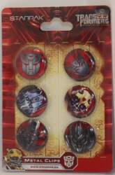 Transformers metal clips 55487