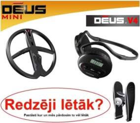 Xp Deus X35 V5.2 2019