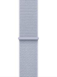 Apple 46mm Blue Cloud Sport Loop