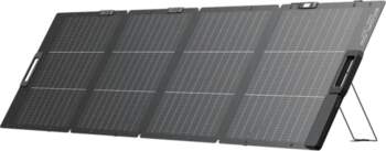 EcoFlow Solar Panel, 220 W, melna