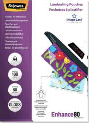 Fellowes ImageLast A4 80 Micron Laminating