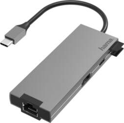 Hama USB-C Hub, 2 x USB-A