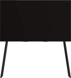 Jalg Birch / Black, 42``-55``, melna