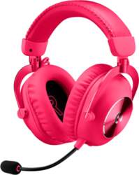 Logitech G PRO X 2, rozā