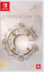 Sid Meier`s Civilization VII, Nintendo Switch